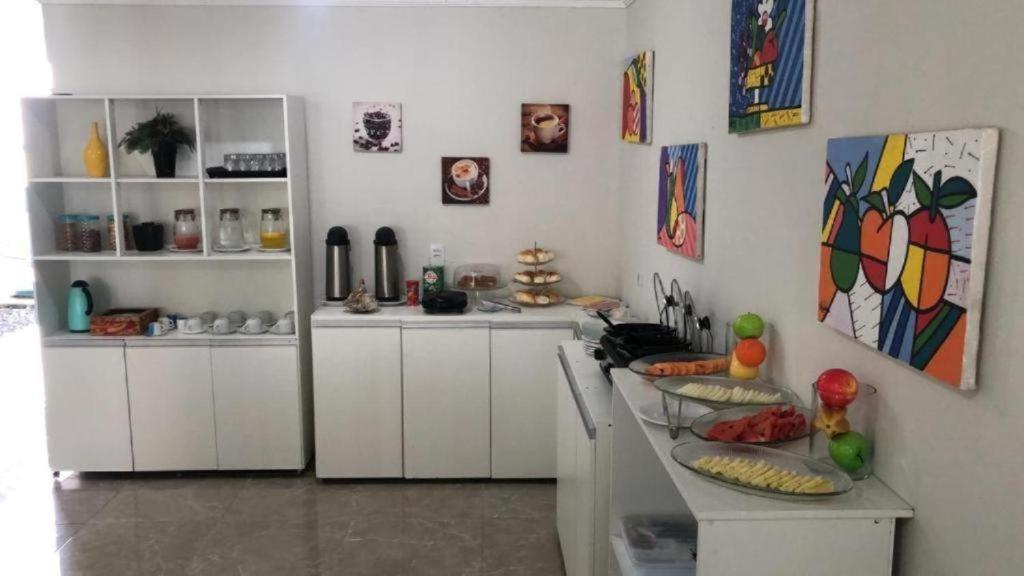 Pousada Fj Melo Pôrto das Galinhas Exterior foto