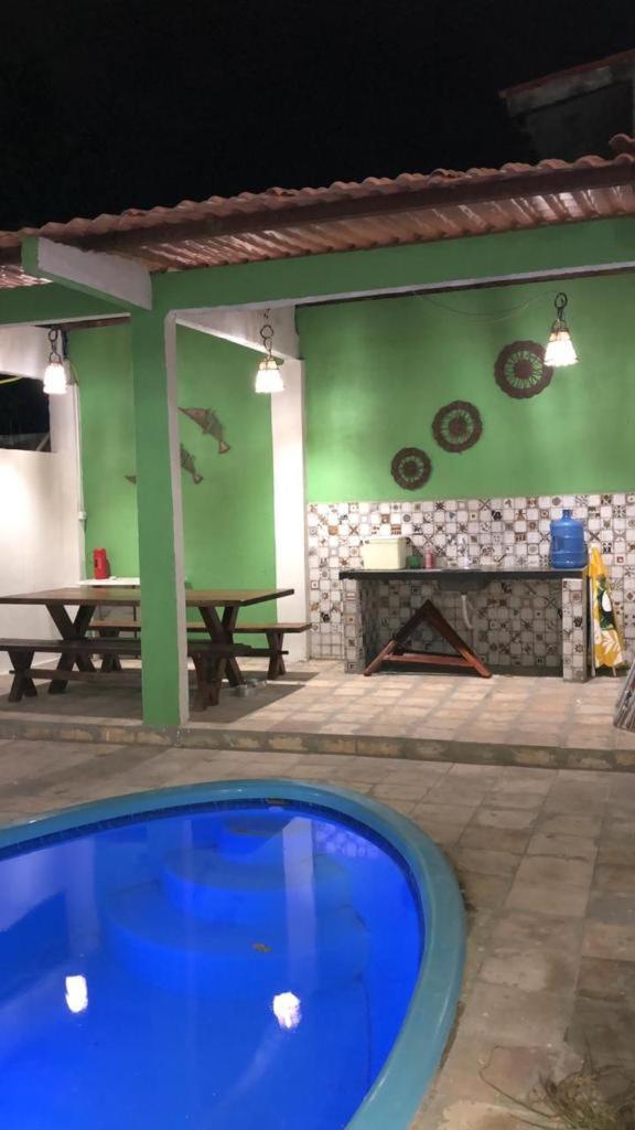 Pousada Fj Melo Pôrto das Galinhas Exterior foto