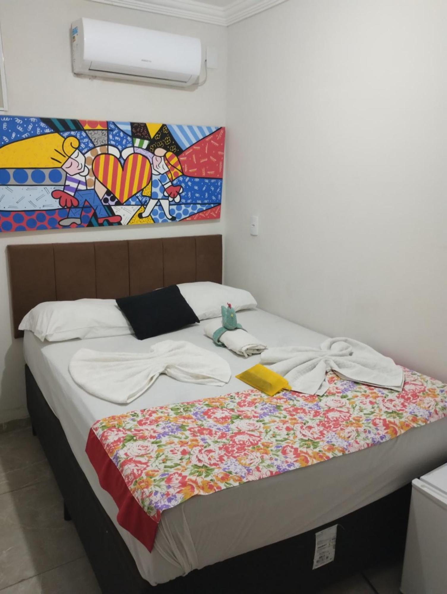 Pousada Fj Melo Pôrto das Galinhas Exterior foto